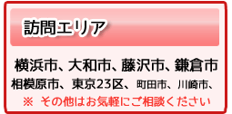 訪問エリア